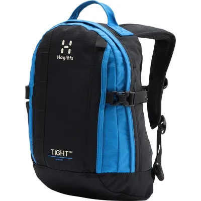 Haglöfs Tight Junior 8ack Kids True Black / Nordic Blue, kuva 1 / 1