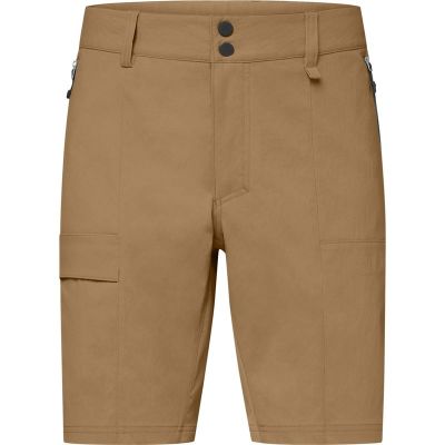 Haglöfs Mid Standard -shortsit miesten teak ruskea