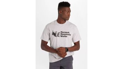 Marmot Mmw Tee Ss