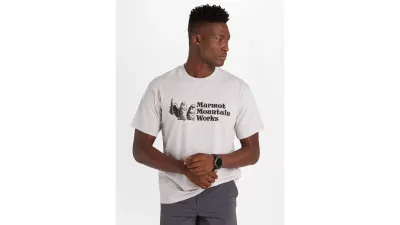 Marmot Mmw Tee Ss, kuva 1 / 1