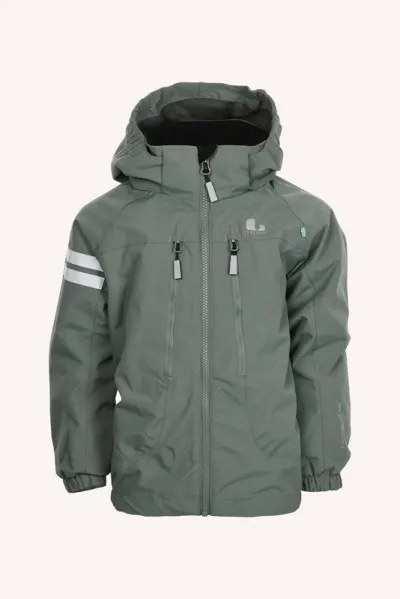 Lindberg Lingbo Shell Jacket Green, kuva 1 / 1