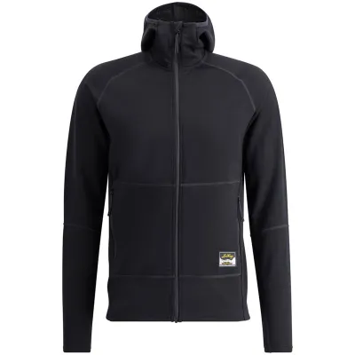 Lundhags Tived Merino Hoodie M Black, kuva 1 / 1