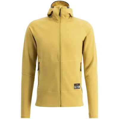 Lundhags Tived Merino HoodieM Straw, kuva 1 / 1