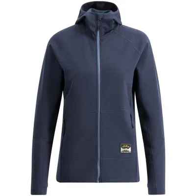 Lundhags Tived Merino Hoodie W Deep Blue, kuva 1 / 1