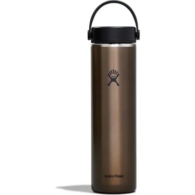 Hydro Flask LW Wide 24oz (709ml) Obsidian, kuva 1 / 1