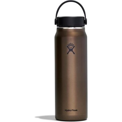 Hydro Flask LW Wide 32oz (946ml) Obsidian