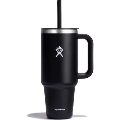 Hydro Flask All Around Travel Tumbler 40oz (1180ml)Solid Black, kuva 1 / 1