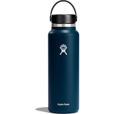 Hydro Flask Wide Flex 40oz (1180ml) Indigo