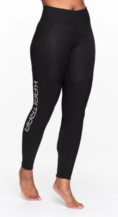Kari Traa Tirill Tights Women Black, kuva 1 / 1