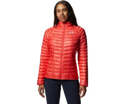 Mountain Hardwear Ghost Whisperer/2 Jacket Women Solar Pink