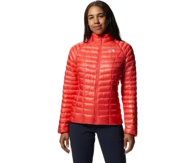 Mountain Hardwear Ghost Whisperer/2 Jacket Women Solar Pink, kuva 1 / 1