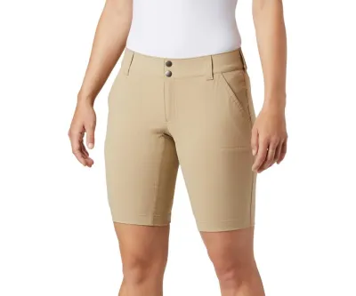 Columbia Saturday Trail Long Shorts Women British Tan, kuva 1 / 1
