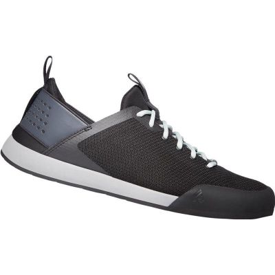 Black Diamond Session Shoes Women Black/Atmosphere