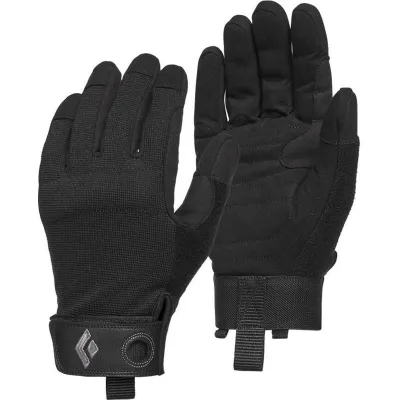 Black Diamond Crag Gloves Men Black, kuva 1 / 1