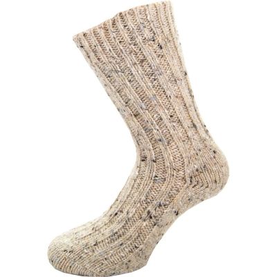 Avignon Raggsocka Light Brown