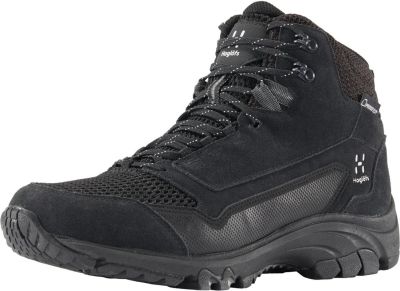Haglöfs Skuta Proof Mid Mens Men True Black
