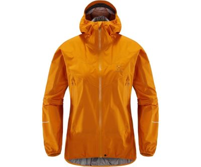 Haglöfs L.I.M Comp Jacket Women Desert Yellow