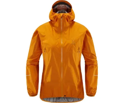 Haglöfs L.I.M Comp Jacket Women Desert Yellow, kuva 1 / 1