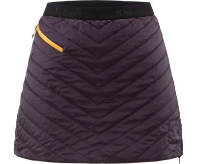 Haglöfs L.I.M Barrier Skirt Women Acai Berry