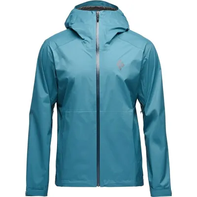 Black Diamond M Fineline Stretch Shell Creek Blue, kuva 1 / 1