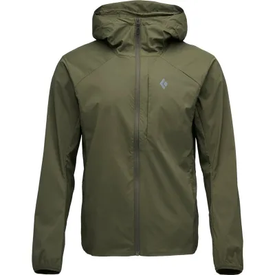 Black Diamond M Alpine Start Hoody Dark Moss, kuva 1 / 1