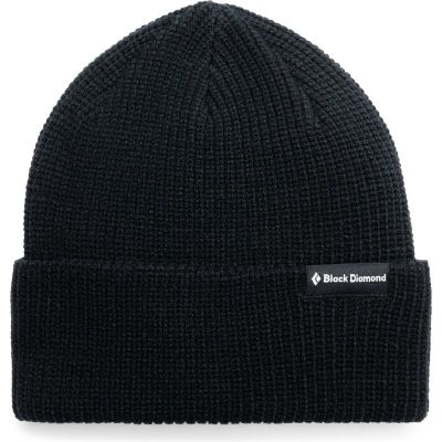 Black Diamond Fisherman Cap Black