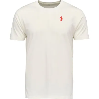 Black Diamond M Bd Dragon Ss Tee Off White, kuva 1 / 1