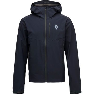 Black Diamond M Dawn Patrol Softshell Black