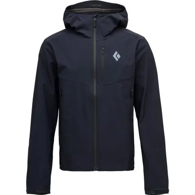 Black Diamond M Dawn Patrol Softshell Black, kuva 1 / 1