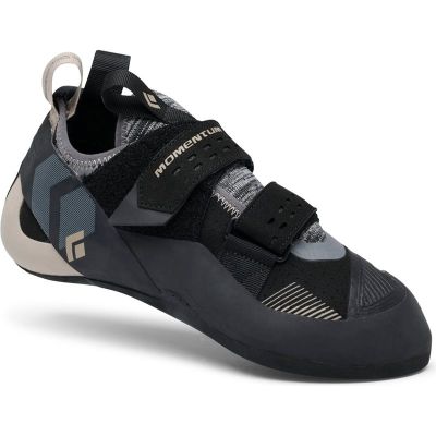 Black Diamond M Momentum ClimbingShoes Moonstone-Black