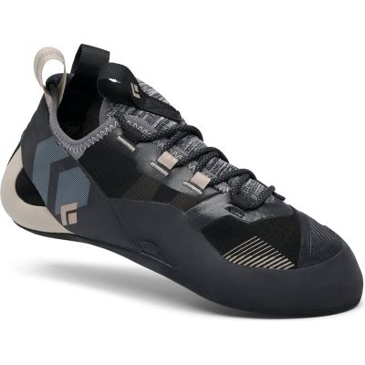 Black Diamond M Momentum Lace Climbing Shoes Moonstone-Black | Alk. 93,71 €