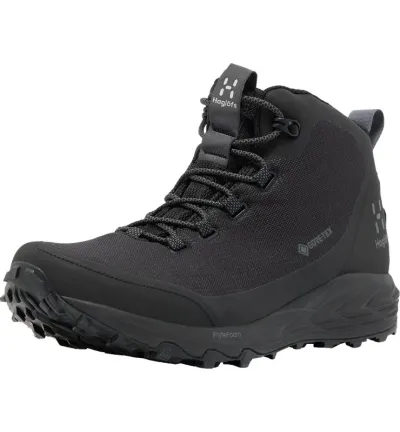 Haglöfs L.I.M FH GTX Mid Menes Men True Black/Magnetite, kuva 1 / 1