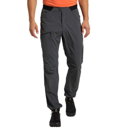 Haglöfs L.I.M Fuse Pant Men Magnetite, kuva 1 / 1
