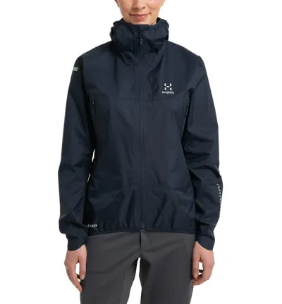 Haglöfs L.I.M GTX II JacketWomen Tarn Blue, kuva 1 / 1
