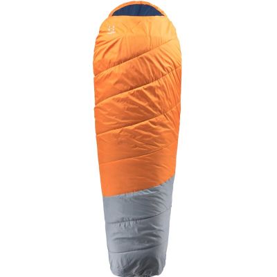 Haglöfs Moonlite Junior Tangerine/Gravel Grey | Alk. 88,75 €
