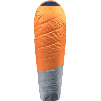 Haglöfs Moonlite Junior Tangerine/Gravel Grey, kuva 1 / 1