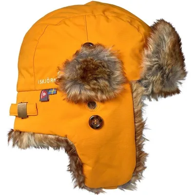 Isbjörn Squirrel Winter Cap Saffron, kuva 1 / 1