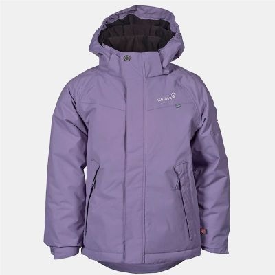 Isbjörn Helicopter Winter Jacket Kidscket Lavender