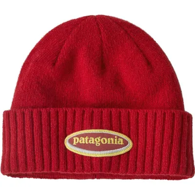 Patagonia Brodeo Beanie Amanita Red, kuva 1 / 1