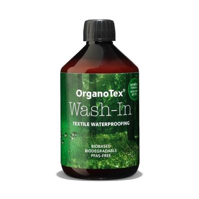 OrganoTex Wash-In textile waterproofing (500 ml)