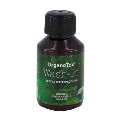 OrganoTex Wash-In textile waterproofing (100 ml)
