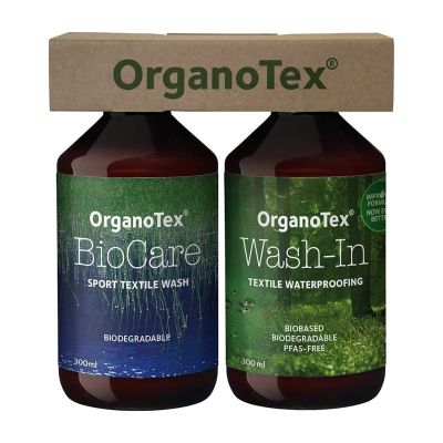 OrganoTex Garment Care Kit (300 ml)