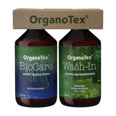 OrganoTex Garment Care Kit (300 ml)