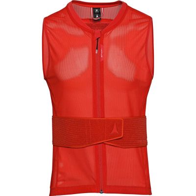 Atomic Live Shield Amid Lite Vest M Red