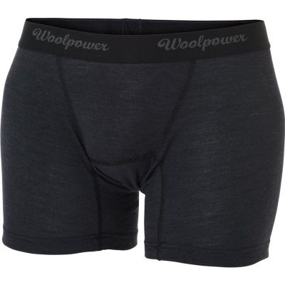 Woolpower Boxer Protection LITE Anthracite