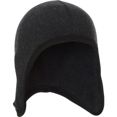Woolpower Helmet Cap Protection 400 Anthracite