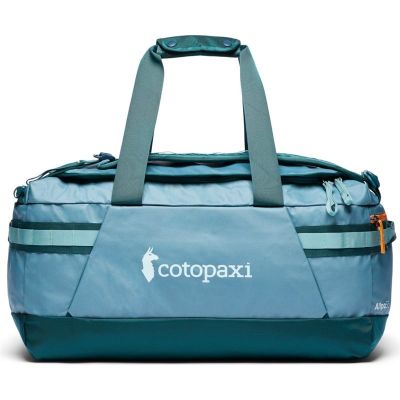 Cotopaxi Allpa Getaway 55L Duffel Blue Spruce And Abyss | Alk. 206,95 €