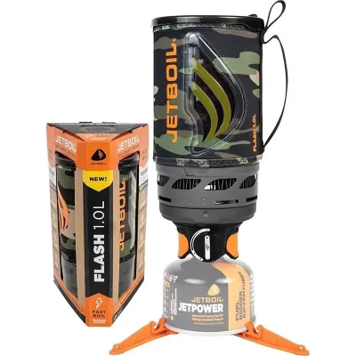 Jetboil Cs Flash Dark Camo 2.0 Pre, kuva 1 / 1