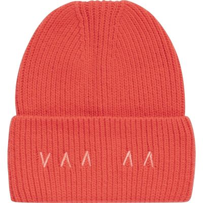 Bergans Vaagaa Everyday Wool Beanie Peachy Red