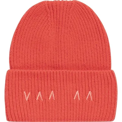 Bergans Vaagaa Everyday Wool Beanie Peachy Red, kuva 1 / 1